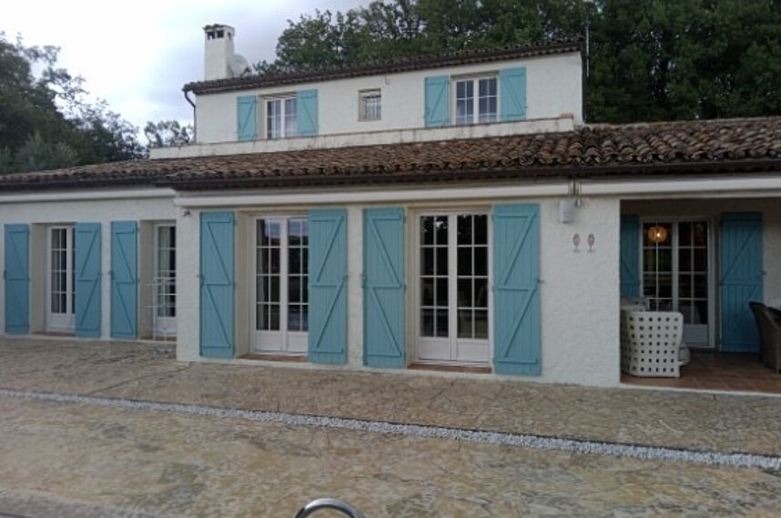 Fenêtres et porte fenêtres en fibre de verre