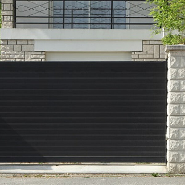 Portail sur mesure : personnalisez votre entrée à Saumur