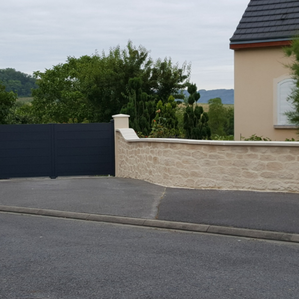 MLB FERMETURES, votre référent en rénovation de portail à Colmar