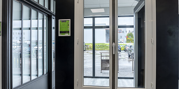 Showroom A&F menuiseries - 3