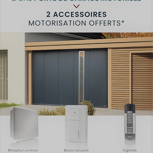 Offre sur les Portes de Garage