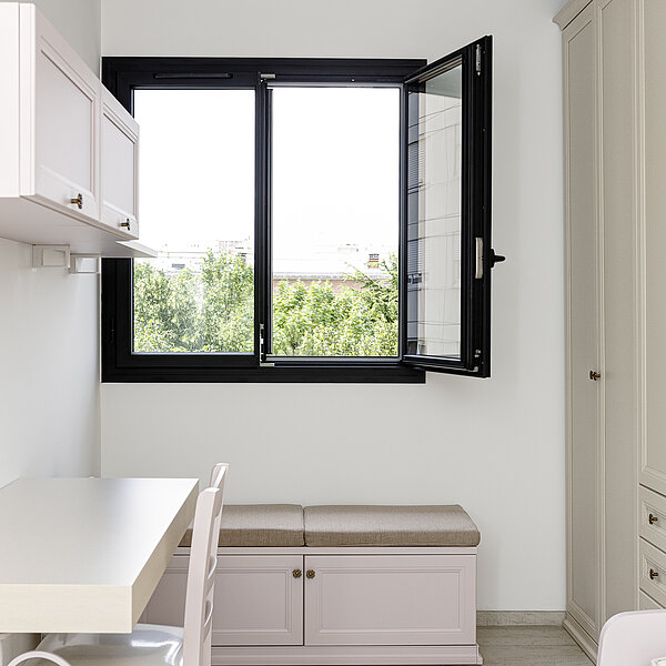 4 avantages à installer des fenêtres en aluminium à Montrouge