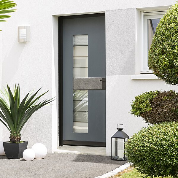 Choisir votre porte d'entrée en Seine-et-Marne : quels critères ?