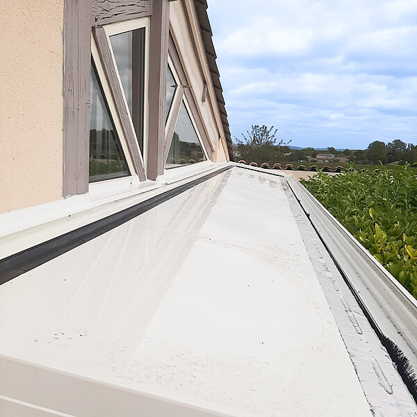 Fenêtres de toit pour aménager vos combles à Créon