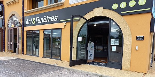 Showroom Art & Fenêtres - 1