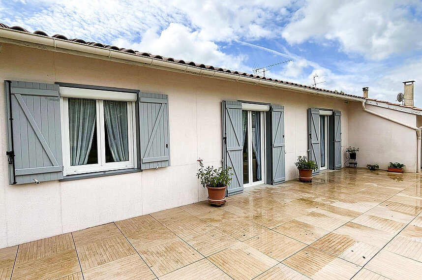 Volet en roulant Aluminium La Lande-De-Fronsac