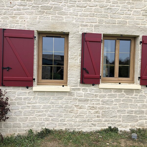 3 conseils pour faire son choix de volets à Angers