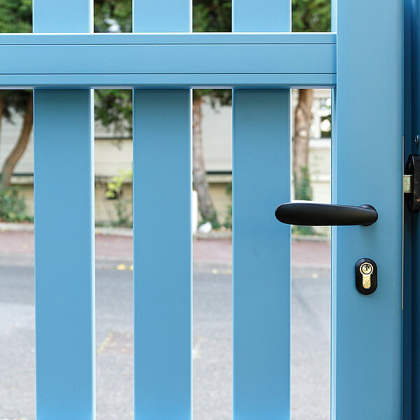 Quel design de portail en alu, pour votre maison à Boulogne-Billancourt ?