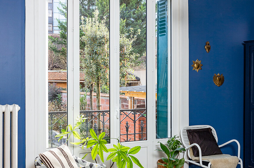 Fenêtres et Portes-fenêtres Bois