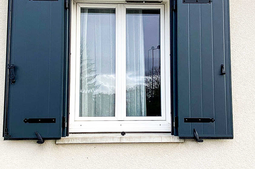 Volets Battants à Saint André de Cubzac