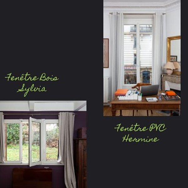 Quel matériau choisir pour ses fenêtres ?