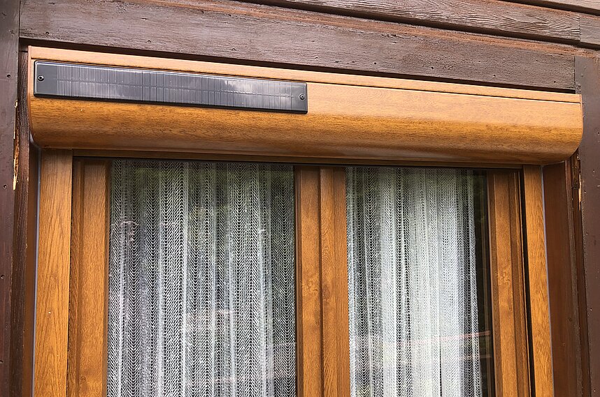 VOLETS ROULANTS SOLAIRE