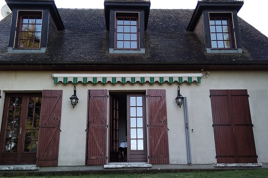 Rénovation maison 1