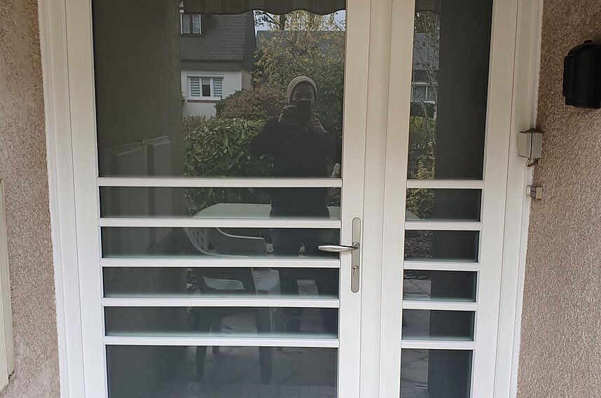 PORTE D'ENTRÉE DONNERY