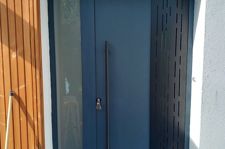 PORTE D'ENTREE ORLEANS