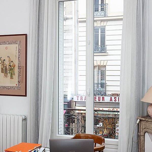 Fenêtre PVC à Paris 14 : une solution idéale pour votre confort au quotidien