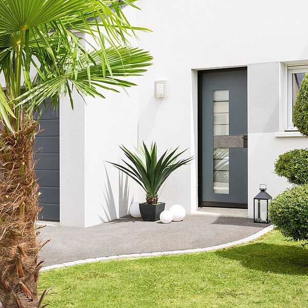 Les avantages de choisir une porte d’entrée de qualité dans le 34