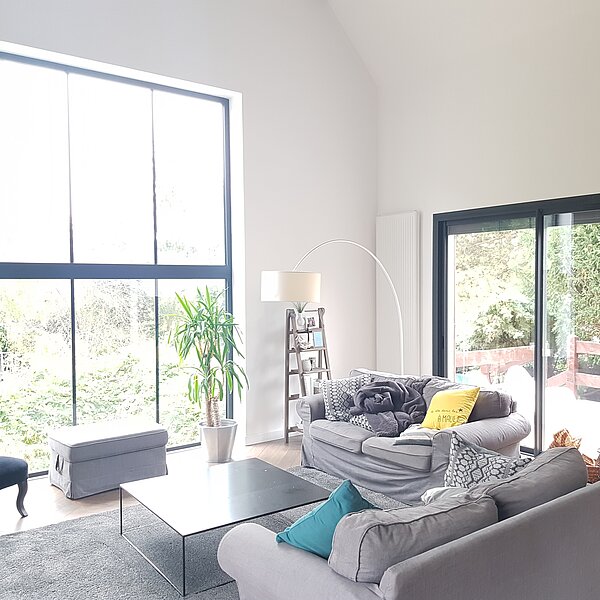 De nouvelles fenêtres pour une meilleure isolation phonique et thermique